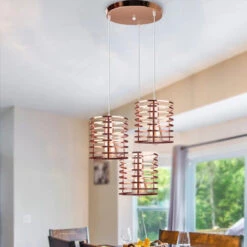 Suspension Modernes Abat-jour Lustre Suspendus Luminaires De Lampe à LED Pour Salon Chambre Décor Intérieur éclairage à La Maison Luminaire Suspension -Lumeers Boutique Sa4e5866f78b84e00a1271fca982994ecZ