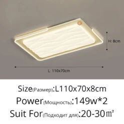 Plafonniers Modernes Créatifs Pour Une Décoration Intérieure élégante 24 Plafonniers Modernes Créatifs Pour Une Décoration Intérieure élégante -Lumeers Boutique Sa4f390d911a24fcdb4b59e9bb2fe6e75L