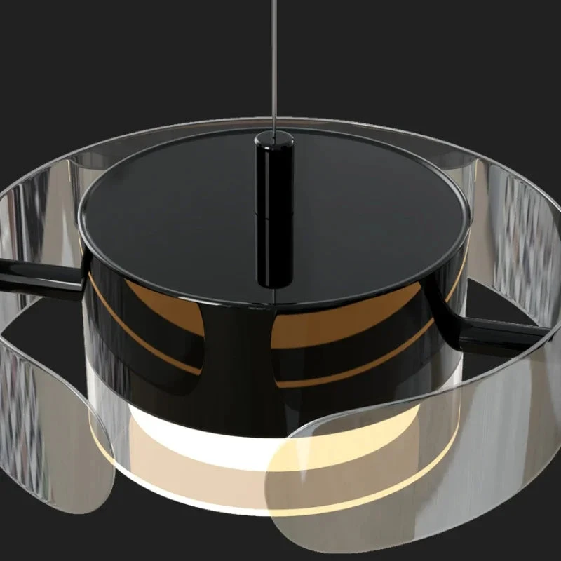 Suspension Créative à Led Style Nordique Pour Intérieur Moderne 8 Suspension Créative à Led Style Nordique Pour Intérieur Moderne – Image 6