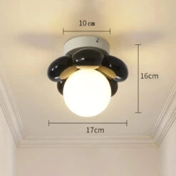 Plafonnier Nordique éclairage LED Pour Espace Intérieur Et Extérieur -Lumeers Boutique Sa5a5aa4f047e426abf5cb0cc4fb5372de