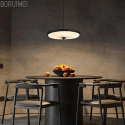 Suspension Nordique Minimaliste Pour Décoration Intérieure Moderne