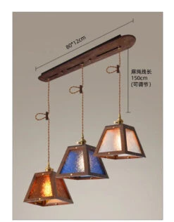 Suspension En Verre Tiffany Pour Restaurant Et Bar -Lumeers Boutique Sa5cf684a7bf34f179fde1d5f01b07f73U