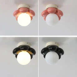 Plafonnier Nordique éclairage LED Pour Espace Intérieur Et Extérieur -Lumeers Boutique Sa6d4f4c182bc4d02bc57527a5d99b13cU