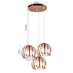 Suspension Modernes Abat-jour Lustre Suspendus Luminaires De Lampe à LED Pour Salon Chambre Décor Intérieur éclairage à La Maison Luminaire Suspension -Lumeers Boutique Sa8612a0c38ef4537a8ef37d3f6485f32L