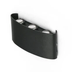 Applique Murale Industrielle LED Incurvé Davia 14 Applique Murale Industrielle LED Incurvé Davia -Lumeers Boutique Sa877b7fb8e314bd1924236fe6f6c6fa3d