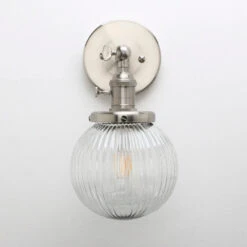 Applique Murale Phansthy Vintage Industrielle Avec Abat-jour Rond En Verre 13 Applique Murale Phansthy Vintage Industrielle Avec Abat-jour Rond En Verre -Lumeers Boutique Sa88c39068ed445038624471004e1e79cq