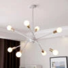 Lustre Moderne Nordique Sputnik Avec éclairage Led Intérieur 1 Lustre Moderne Nordique Sputnik Avec éclairage Led Intérieur -Lumeers Boutique Sa9117676f3fd4d06879c884247f74e2fm