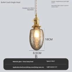 Suspension Vintage Avec Interrupteur Et Abat-jour En Verre Cristal 33 Suspension Vintage Avec Interrupteur Et Abat-jour En Verre Cristal -Lumeers Boutique Sa9270731e28f43f7a27a94d24fc181b2N 43a223ad 6318 44f8 81b1 bc7bbefa9e8b