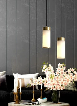 Suspension Rétro En Cuivre Avec Abat-jour En Marbre Pour Intérieur Et Jardin 16 Suspension Rétro En Cuivre Avec Abat-jour En Marbre Pour Intérieur Et Jardin -Lumeers Boutique Sa9524daa7f5b4129a727c5049c766b9aC