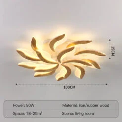 Lustre Moderne En Bois Avec Luminaires En Acrylique à LED 21 Lustre Moderne En Bois Avec Luminaires En Acrylique à LED -Lumeers Boutique Saa862bb3e1524e1cb44afa5f2e7b5df6H b5c6d22d 6caa 46b6 84fb 068fb34d93c5