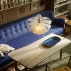 Lustre En Verre Led Moderne Design Scandinave éclairage Suspendu élégant -Lumeers Boutique Sab0ac49557e64e729d310a3a6c5767481