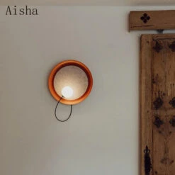 Applique Murale Créative Nordique Abat-jour Réglable Décoration Intérieure -Lumeers Boutique Sab7d60cfee244476a3c94ce73be3ba41n