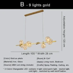 Lustre Led Moderne Design Nordique Pour Décoration Intérieure 28 Lustre Led Moderne Design Nordique Pour Décoration Intérieure -Lumeers Boutique Sacdb3211c6d4483fad4ae569d70f696fS