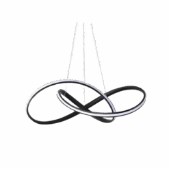 Suspension LED En Aluminium Design Moderne Décoratif Nouvelle Collection