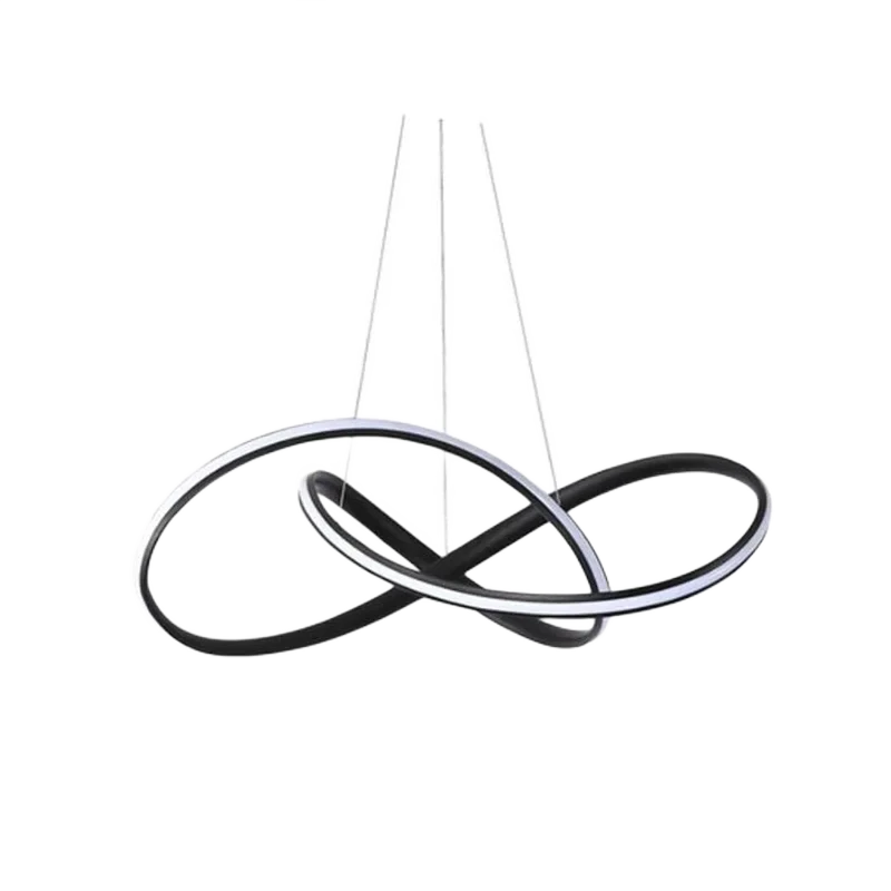 Suspension LED En Aluminium Design Moderne Décoratif Nouvelle Collection 3 Suspension LED En Aluminium Design Moderne Décoratif Nouvelle Collection