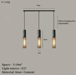 Suspension En Béton Industriel Avec Abat-jour En Fer 33 Suspension En Béton Industriel Avec Abat-jour En Fer -Lumeers Boutique Sada77d6af1a94cdf9864e3385abf4bdea 1760a993 90b3 4bd6 8112 2e468b1c16ab