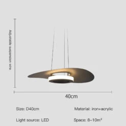 Suspension Led Nordique Design Pour Décoration Intérieure Moderne 21 Suspension Led Nordique Design Pour Décoration Intérieure Moderne -Lumeers Boutique Saeb23ebe609f455a89fd1d6a6de5ad77q