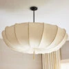 Lustre En Tissu Nordique Style Japonais éclairage Artistique Moderne -Lumeers Boutique Saeb82e72a0d946c0ad9c2e12b83533d2O
