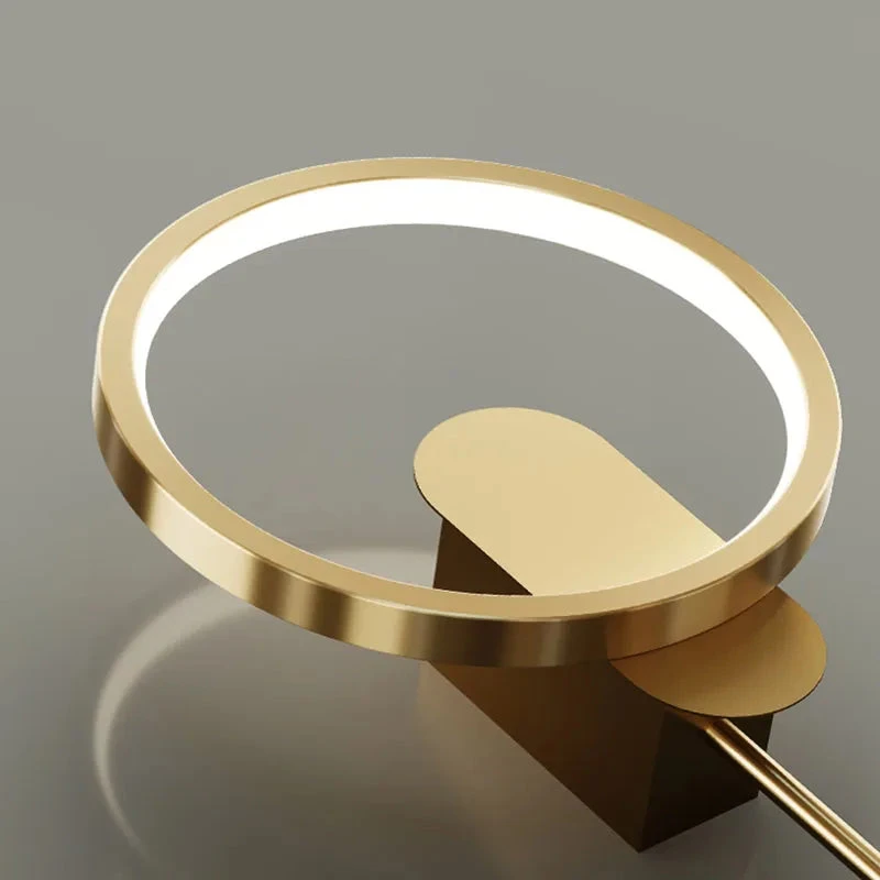 Applique Murale Led Moderne Avec Gradation De Température 7 Applique Murale Led Moderne Avec Gradation De Température – Image 5