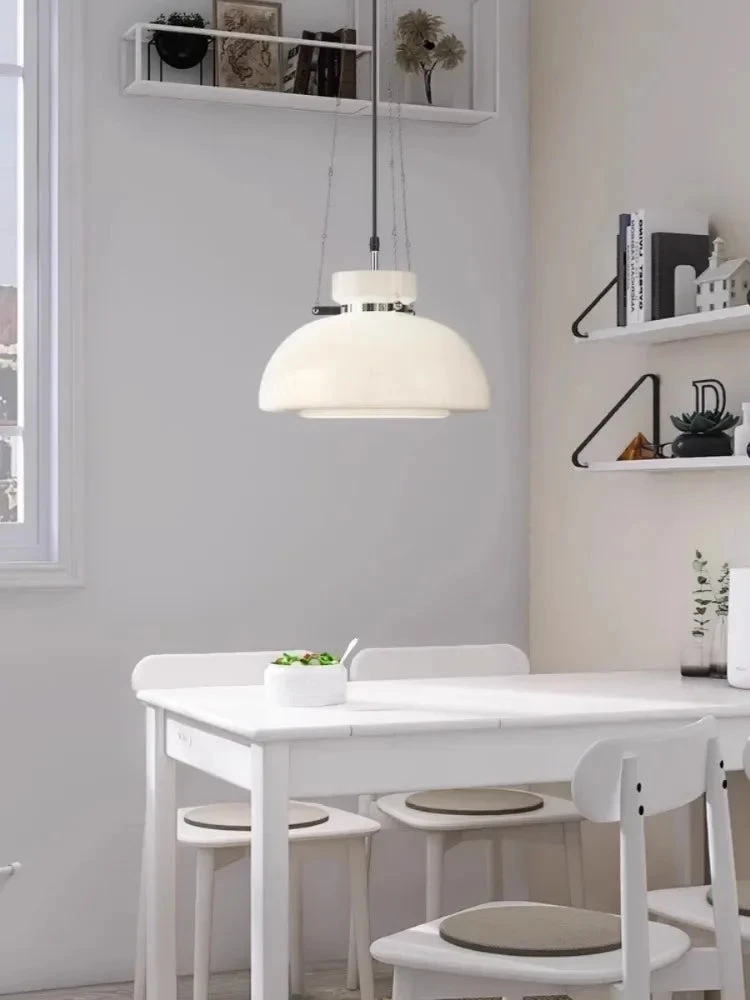 Suspension Vintage En Verre Style Nordique Créatif Minimaliste Moderne 6 Suspension Vintage En Verre Style Nordique Créatif Minimaliste Moderne – Image 4