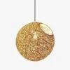 Suspension En Rotin LED Avec Boule Colorée Simple -Lumeers Boutique Sanstitre 1copie 0c1b2450 7f37 4b49 8ad0 5f096847f748