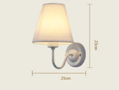 Applique Led Moderne Tissu Murale -Lumeers Boutique Sb1fc457a4414468a98b5ed9bb3eb3949n