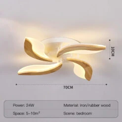 Lustre Moderne En Bois Avec Luminaires En Acrylique à LED 25 Lustre Moderne En Bois Avec Luminaires En Acrylique à LED -Lumeers Boutique Sb434d0bd4b9f4db8a97e891139845936e dc454d36 604a 4b7e 9ff2 0cffa829488f