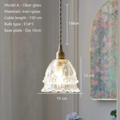 Lustre Minimaliste Moderne En Verre Pour éclairage Intérieur -Lumeers Boutique Sb5996929eb474bb49668ec65b5408c26A