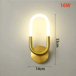 Applique Murale LED Intérieur Décoration De La Maison 17 Applique Murale LED Intérieur Décoration De La Maison -Lumeers Boutique Sb6cd3902e3554d518f1b09921a755bd2K