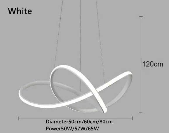 Suspension LED En Aluminium Design Moderne Décoratif Nouvelle Collection 11 Suspension LED En Aluminium Design Moderne Décoratif Nouvelle Collection – Image 9