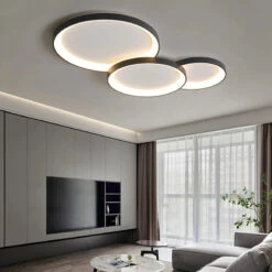 Lustre Led Minimaliste Moderne Pour Intérieur Tendance 2023