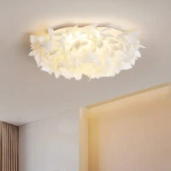 Plafonnier Led Moderne Pour Décoration Intérieure Et Ambiance Raffinée