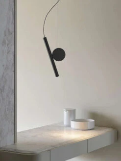 Suspension à Led Design Créatif Et Angle Réglable