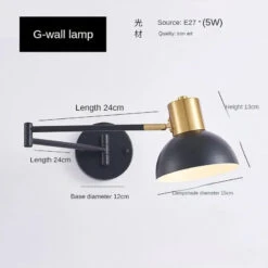 Applique Murale Led à Intensité Variable Pour Lecture Et étude 23 Applique Murale Led à Intensité Variable Pour Lecture Et étude -Lumeers Boutique Sb97b3cea7667457886cb120ec06fb651t