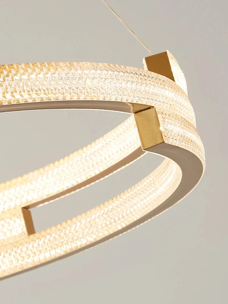 Suspension Design Circulaire élégante Pour Intérieur Moderne 7 Suspension Design Circulaire élégante Pour Intérieur Moderne – Image 5