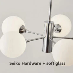 Lustre Design Nordique Rétro En Haricot Magique Pour Divers Espaces -Lumeers Boutique Sba5d1f5d0afa44d4a05ec854a0cc6edcB