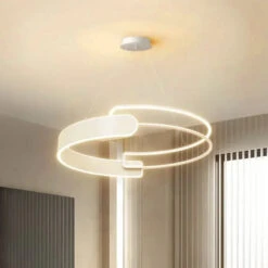 Suspension Moderne à Led Pour Décoration Intérieure Réglable De Luxe -Lumeers Boutique Sbbbb830d5a7b45d9b77c4b7c7b5c35b7C