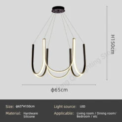 Suspension Led Design Italien Pour Un éclairage Moderne 17 Suspension Led Design Italien Pour Un éclairage Moderne -Lumeers Boutique Sbbbbb9483d70404087639115bf0edeb9b