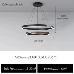 Suspension Circulaire Simple Et Moderne -Lumeers Boutique Sbbef03079ae049819ca11fcb5fac1bb4g