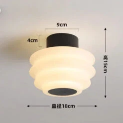 Plafonnier Nordique à Intensité Variable Pour Intérieur Et Extérieur 25 Plafonnier Nordique à Intensité Variable Pour Intérieur Et Extérieur -Lumeers Boutique Sbc72f63623b3443f80116308a79eb08bP