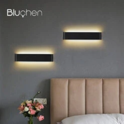 Applique Murale Moderne Led Intérieur Haut Vers Le Bas 9 Applique Murale Moderne Led Intérieur Haut Vers Le Bas -Lumeers Boutique Sbd3a6e2c15c14dc589f54ae315c9c726G