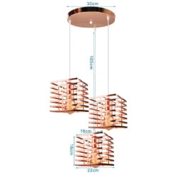 Suspension Modernes Abat-jour Lustre Suspendus Luminaires De Lampe à LED Pour Salon Chambre Décor Intérieur éclairage à La Maison Luminaire Suspension -Lumeers Boutique Sbdf7fe7576ee4ed9b3c5437d0ae0cfacG