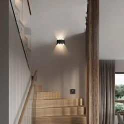 Applique Murale Industrielle LED Incurvé Davia 13 Applique Murale Industrielle LED Incurvé Davia -Lumeers Boutique Sbe05dd2eda5e4405a29a1527da27eb37B