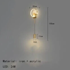 Applique Murale Led Moderne Avec Gradation De Température 17 Applique Murale Led Moderne Avec Gradation De Température -Lumeers Boutique Sbec23e19cf284f4c9630d477c0934e5cz a75bd06f c8cc 49b0 a0a1 9a3a2f8c67f2