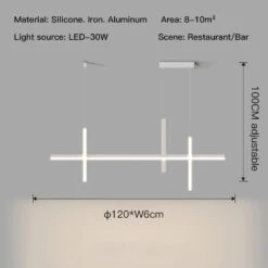 Suspension Led Design Moderne Pour Décoration Intérieure Artistique 21 Suspension Led Design Moderne Pour Décoration Intérieure Artistique -Lumeers Boutique Sbf62d7a5b2e04658979e111694d85ccaM