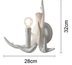 Lustre Rustique En Bois De Cerf Pour Décoration Industrielle -Lumeers Boutique Sbf7f25a7ed994e229210b47f4b2e6d59p