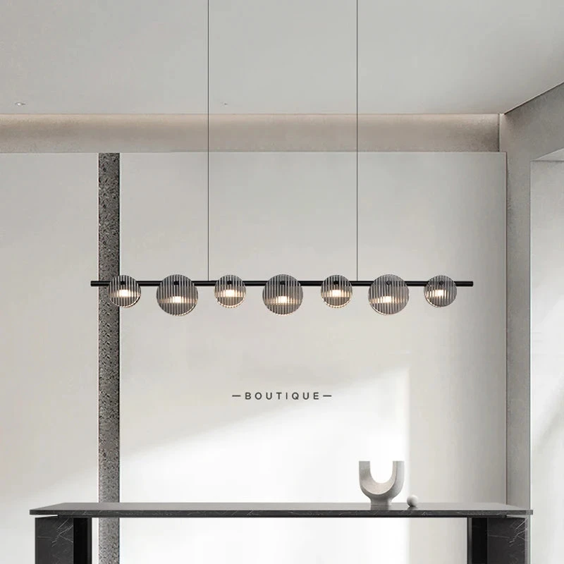 Suspension Led Moderne Style Minimaliste Pour Intérieur Artistique 5 Suspension Led Moderne Style Minimaliste Pour Intérieur Artistique – Image 3