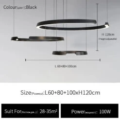 Suspension Circulaire Simple Et Moderne -Lumeers Boutique Sc06d02bcaaed41ce80c2d2f63c696f2fk