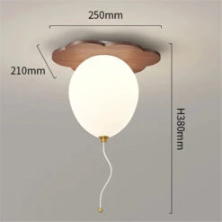 Plafonnier Led Ours Ballon Décoration Créative Pour Enfant 24 Plafonnier Led Ours Ballon Décoration Créative Pour Enfant -Lumeers Boutique Sc0b65348d4134c8586184af5a14fb8233