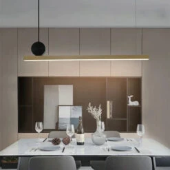 Lustre En Métal Doré Moderne Pour Décoration Intérieure élégante -Lumeers Boutique Sc0cc2d39116f423f95a442ac9cd938b9a